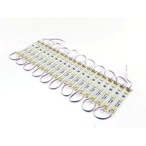 پک 20 تایی بلوک ال ای دی 3*1 5050 سفید مهتابی