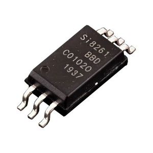 آی سی گیت درایور ماسفت و SMD SI8261BBD IGBT