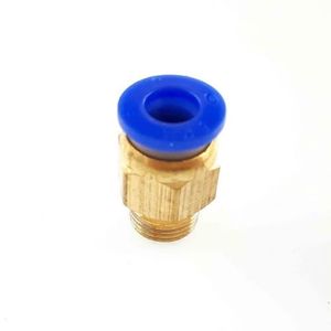 رابط پنوماتیک (نیوماتیک 3D Printer j-head ) اکسترود تمام فلزی