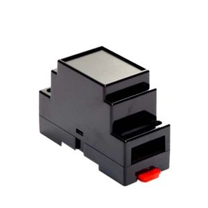 جعبه پلاستیکی ریلی ماژولار 5.9×8.8×3.7 سانتی متر مدل ABR108-A0
