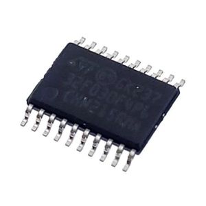 آی سی میکروکنترلر SMD STM32F030F4P6