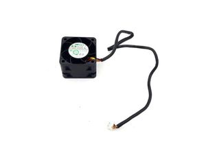 جت فن 12V-0.5A سه سیمه سایز 3.8X3.8 ضخامت 2.8 سانت مارک MAGIC مدل MGT3812XB