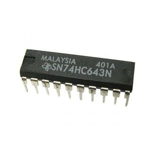 آی سی بافر دو طرفه 74HC643
