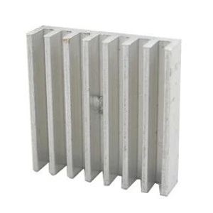 هیت سینک آلومینیومی 5*22*22 میلی متر