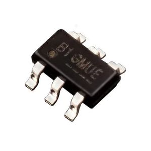 آی سی مبدل DC به DC کاهنده FR9801S6CTR SMD