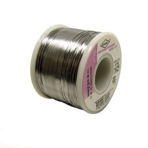 سیم لحیم 0.3 میلی متر ژاپنی 250 گرمی