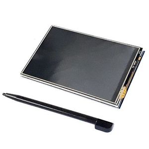 نمایشگر 3.5 اینچ رنگی تاچ رزبری Raspberry