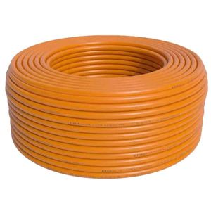 کابل شبکه CAT6 نارنجی