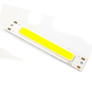 ال ای دی COB مستطیلی 10 وات 6 ولت سفید مهتابی 14*70