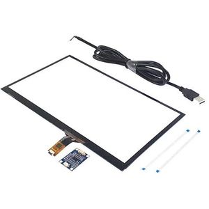 تاچ خازنی 10.1 اینچ کیفیت بالا با درایور usb