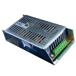 تغذیه سوئیچینگ فلزی 48 ولت 4 آمپر GPS-4804