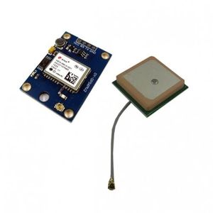 ماژول موقعیت یاب GPS Ublocks NEO-6M ورژن 2 همراه با آنتن