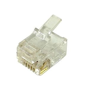 سوکت تلفن 6 پین  RJ12