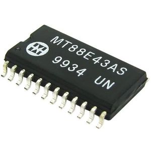 آی سی MT88E43AS SMD