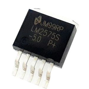 رگولاتور سوئیچینگ 5 ولت LM2575S SMD کپی
