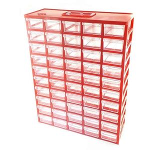 جعبه 50 خانه قرمز 5*10 کیان تکنیک