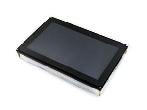 نمایشگر رنگی 10.1 اینچ 600*1024 با تاچ خازنی و ورودی HDMI مدل H