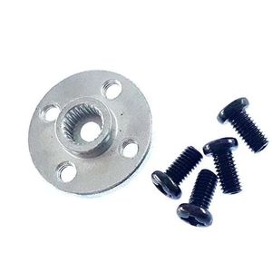 فلنج آلومینیومی سروو موتور Flange