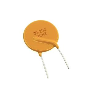 فیوز برگشت پذیر 72 ولت 2.5 آمپر PPTC RXEF250