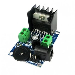 ماژول آمپلی فایر 7 وات دو کانال مدل TDA7266