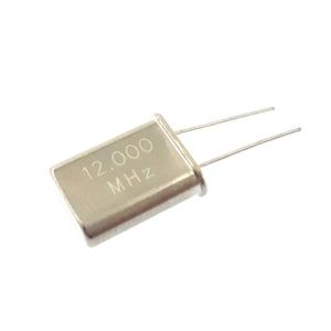 کریستال 12 مگاهرتز 30ppm