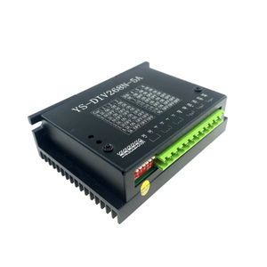 درایور استپ موتور TB6600 5A بدنه فلزی