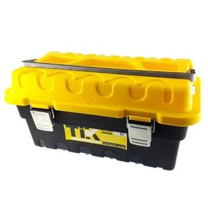 جعبه ابزار سایز 17 اینچ TIK-202 پلاستیکی