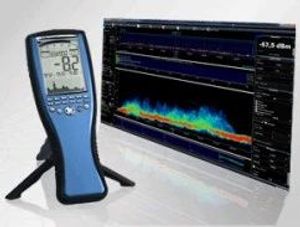 کارت اسپکتروم آنالایزر 1.0MHz-9.4GHz