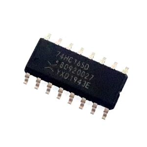 آی سی شیفت رجیستر 74HC165D SMD