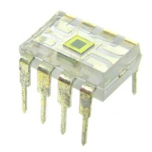 سنسور شدت نور دیجیتال TSL230 اصل TEXAS