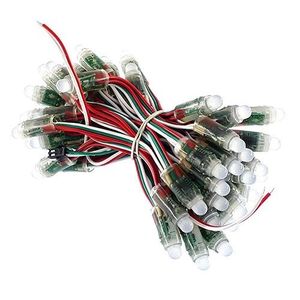 ال ای دی پیکسل انگشتی 12 میلی متر بسته 50 تایی