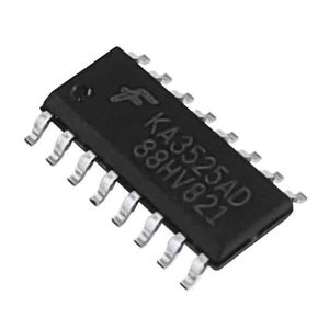 آی سی کنترلر SMD KA3525AD PWM