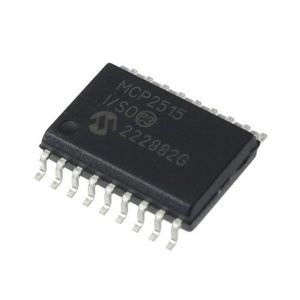 آی سی فرستنده / گیرنده پروتکل CAN شماره SMD MCP2515T-I/SO