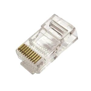 سوکت شبکه 10 پین نری RJ48
