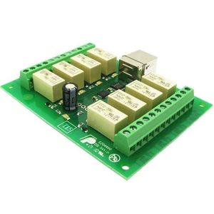 ماژول  مبدل USB RLY08