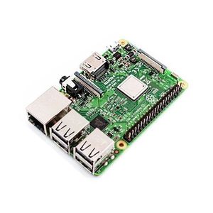 برد رزبری پای Raspberry Pi 3 مدل B با رم 1GB