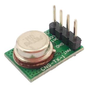 ماژول فرستنده ASK فرکانس 433 مگاهرتز مدل CNS-TX-1
