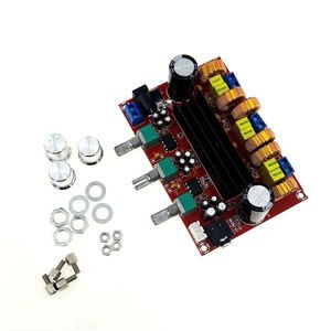 ماژول آمپلی فایر 3 کانال 100W+2*50W مدل XH-M139 کپی