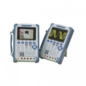 اسیلوسکوپ دستی 200MHz دو کانال DSO-1200