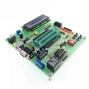 برد آموزشی AVR مدل AK1 VER 1.2