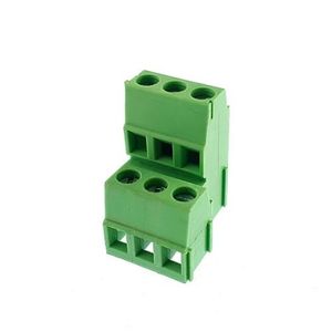 ترمینال فونیکس دوبل دوطبقه ایستاده 3 پین WJEEK508