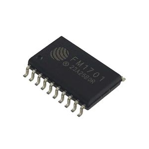 آی سی کارت خوان SMD FM1701