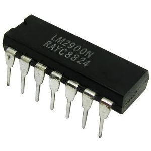 آی سی آپ امپ LM2900N