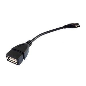 کابل مادگی USB به مینی USB mini