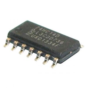 آی سی بافر HC 7414 SMD