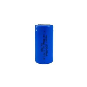 باتری لیتیوم یون 16340 تک سلول 3.7 ولت 800mAH