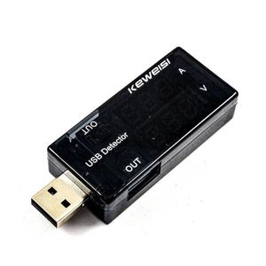 ماژول نمایشگر ولتاژ و جریان USB Detector