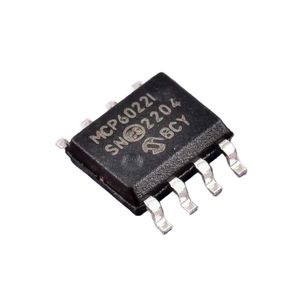 آی سی آپ امپ SMD MCP6022-I/SN