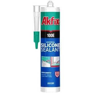 چسب سیلیکون Akfix