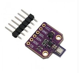 ماژول اندازه گیری دما و رطوبت و فشار BME680